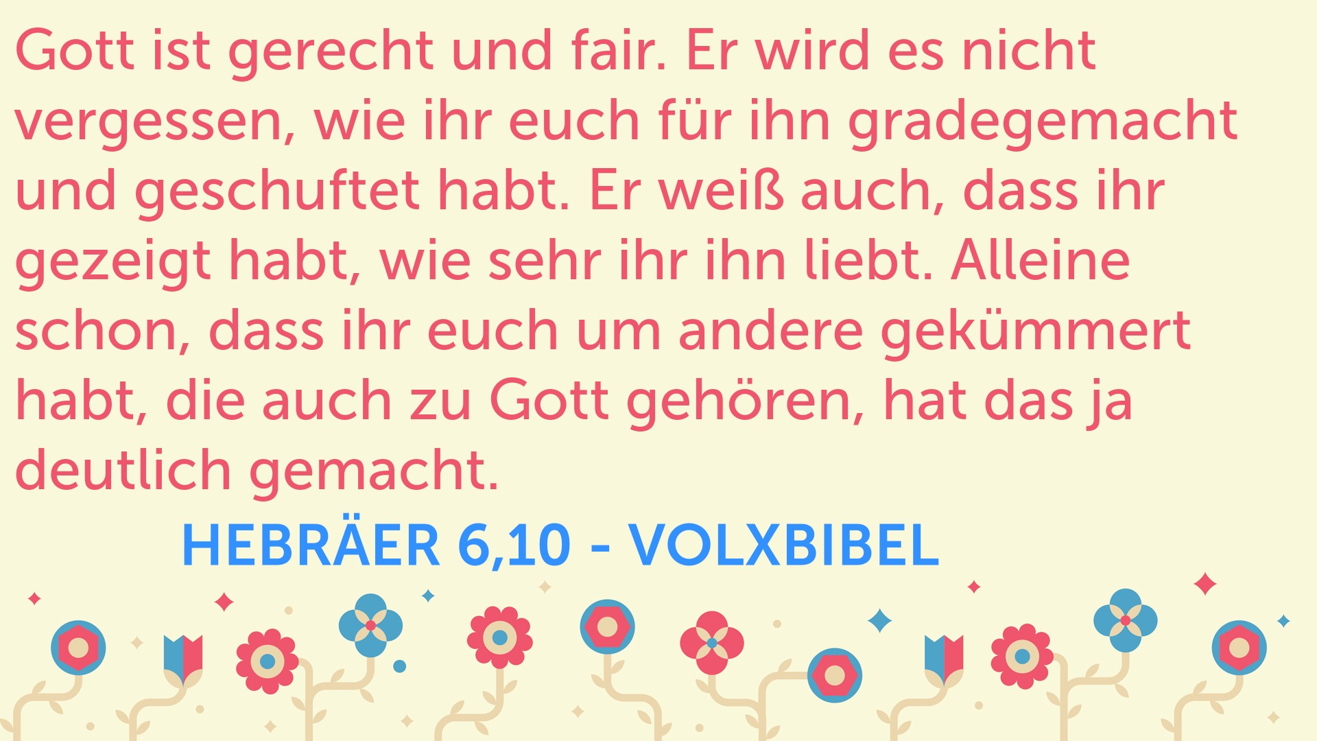 „Solange du Jehova dein Bestes gibst und den richtigen Beweggrund hast